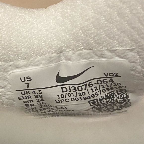 Nike Metcon 6 Desert Sand Summit White Women Sizes DJ3076-064 New Training - Picture 9 of 11